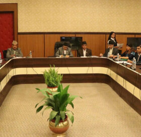 सहकारी छानबिन विशेष समितिको बैठक बस्दै