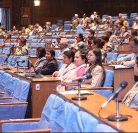 बजेटमाथिको छलफलसँगै अघि बढ्दै विधेयकहरु