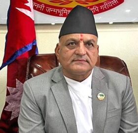 गण्डकी प्रदेशका मुख्यमन्त्री पाण्डेले २८ गते विश्वासको मत लिने