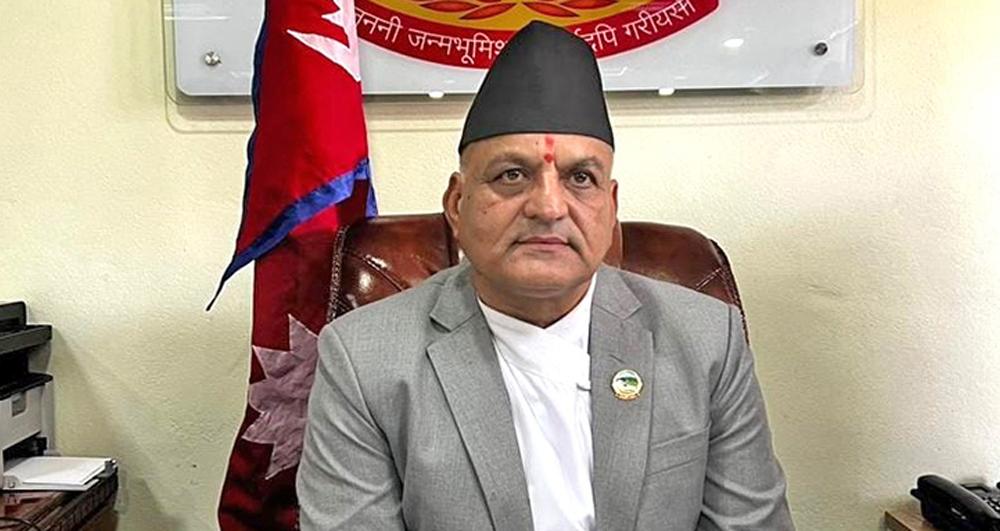 गण्डकी प्रदेशका मुख्यमन्त्री पाण्डेले २८ गते विश्वासको मत लिने