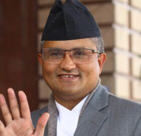 अहोरात्र काम गरेर भएपनि तीन महिना भित्र काम सम्पन्न गर्छौं : सूर्य थापा