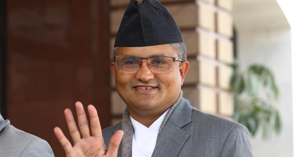 अहोरात्र काम गरेर भएपनि तीन महिना भित्र काम सम्पन्न गर्छौं : सूर्य थापा