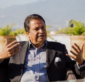 रविले ममाथि प्रतिशोध साधेर स्टन्टको राजनीति गर्न खोजे : विनोद चौधरी