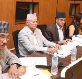 छानबिन समितिले सहकारी पीडितसँग छलफल गर्ने