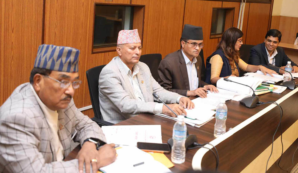 छानबिन समितिले सहकारी पीडितसँग छलफल गर्ने