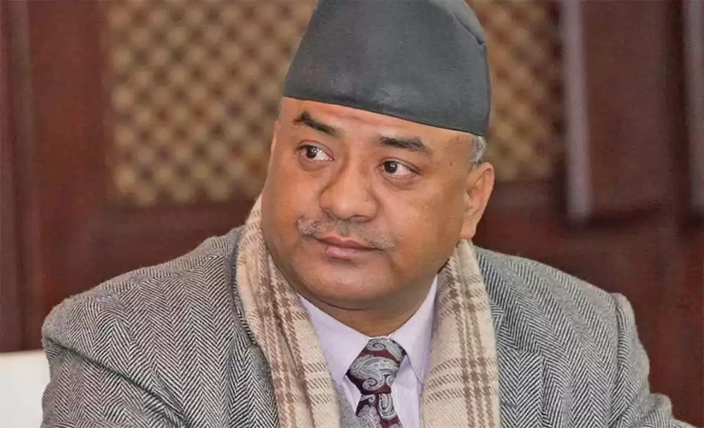 निर्वाचन आयोगको आयुक्तमा प्रस्तावित प्रधानले फिर्ता लिए आफ्नो नाम