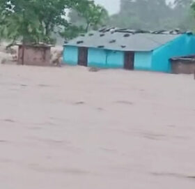 घरभित्र बाढी पस्दा कञ्चनपुरमा सात महिने शिशुको मृत्यु