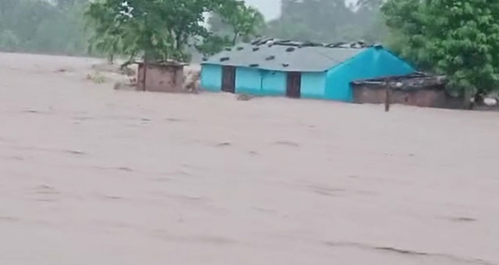 घरभित्र बाढी पस्दा कञ्चनपुरमा सात महिने शिशुको मृत्यु