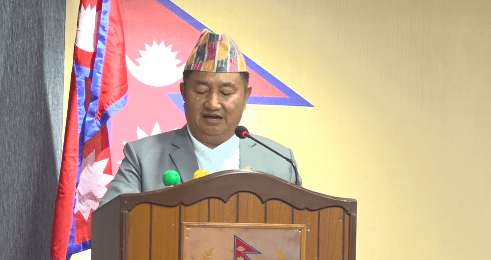 बागमतीका मुख्यमन्त्री लामाले पाए विश्वासको मत