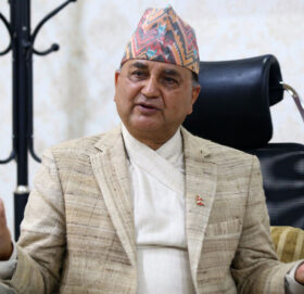 प्रचण्डको वेइमानका कारण सरकार ढल्यो : ईश्वर पोखरेल