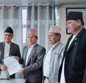 कर्णाली सरकारबाट माओवादी बाहिरियो, चार मन्त्रीले दिए राजीनामा