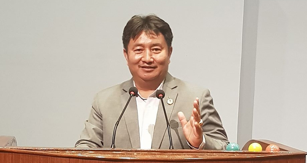 बागमतीका मुख्यमन्त्री लामाले साउन १५ गते विश्वासको मत लिने