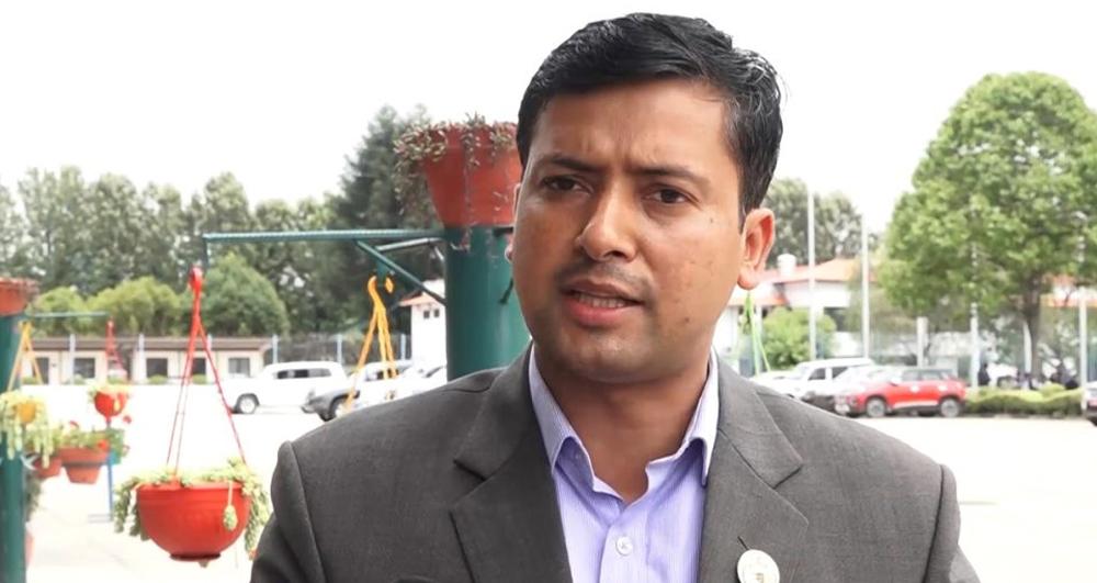 सत्तापक्षको मुख्य सचेतकमा महेश बर्तौला नियुक्त