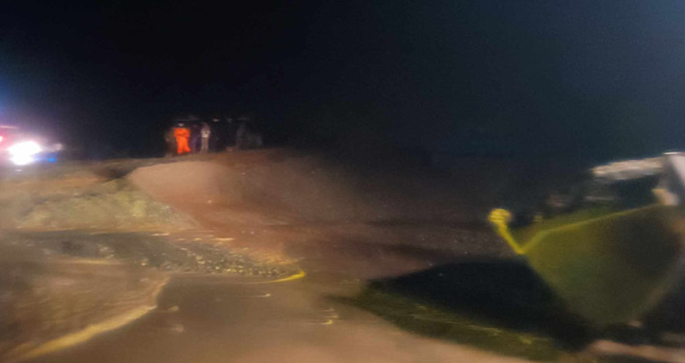 त्रिशूली दुई बस बेपत्ता : चालकसहित ६५ जनाको अवस्था अज्ञात, उद्धारमा कठिनाइ