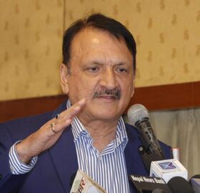 समझदारी बन्यो भने एमालेसँग सहकार्य हुनसक्छ : प्रकाशशरण महत