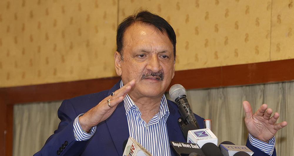 समझदारी बन्यो भने एमालेसँग सहकार्य हुनसक्छ : प्रकाशशरण महत