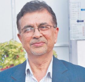 भ्रष्टाचारका ठूला काण्ड ढाकछोप गर्न कांग्रेस र एमाले मिले : राजेन्द्र पाण्डे