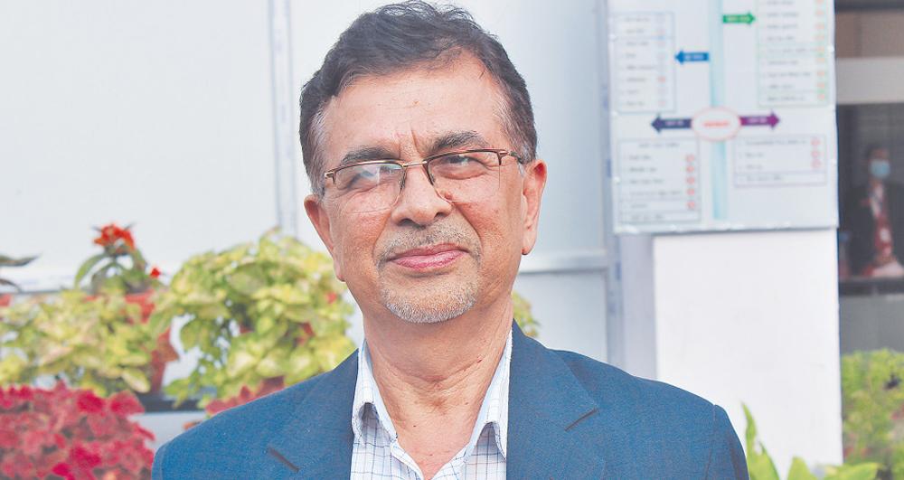 भ्रष्टाचारका ठूला काण्ड ढाकछोप गर्न कांग्रेस र एमाले मिले : राजेन्द्र पाण्डे
