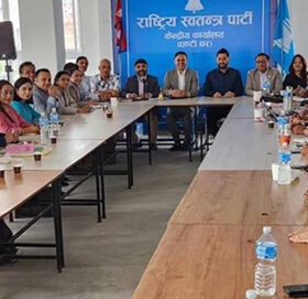 प्रधानमन्त्री ओलीलाई विश्वासको मत नदिने रास्वपाको निर्णय