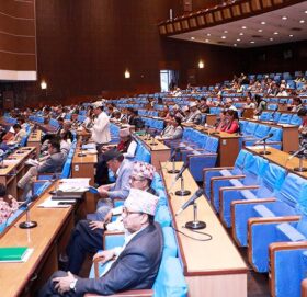 प्रतिनिधिसभा बैठक बस्दै, यस्तो छ सम्भावित कार्यसूची