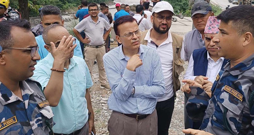 सिमलताल बस दुर्घटनाबारे अध्ययन गर्न गृहको कार्यदल चितवनमा