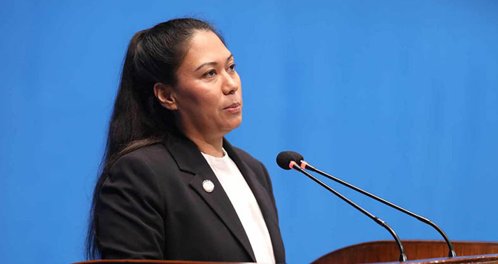 शैक्षिक क्षेत्रमा हुने राजनीतिकरण हटाएरै छाड्ने शिक्षामन्त्री श्रेष्ठको घोषणा