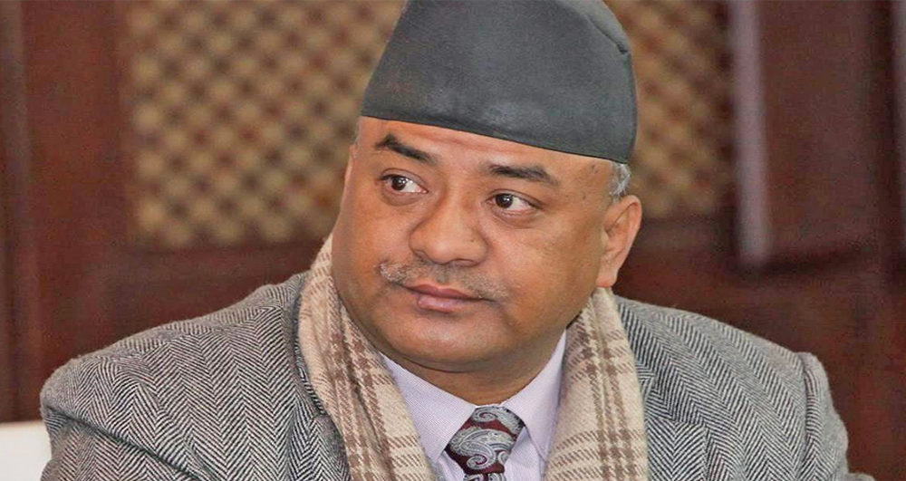 प्रस्तावित निर्वाचन आयुक्त प्रधानको संसदीय सुनुवाइ स्थगित