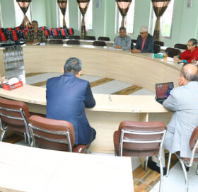 एमालेले डाक्यो सचिवालय बैठक