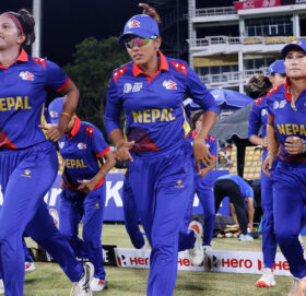 महिला एसिया कप : आज भारतसँग खेल्दै नेपाल