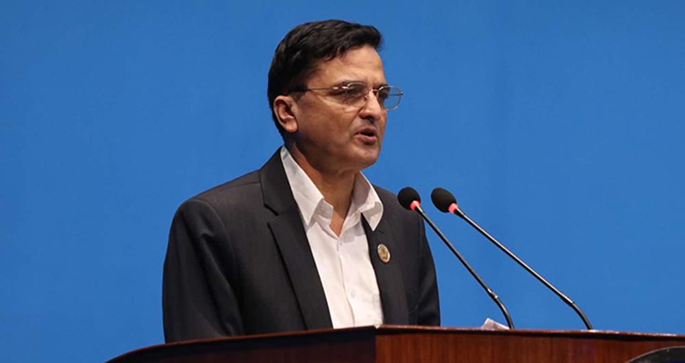 प्रचण्डलाई लक्षित गर्दै योगेश भट्टराईले भने : तपाईंलाई ढुक्क हुनुस्, स्वर्ग जाँदा सँगै लैजान्छौं