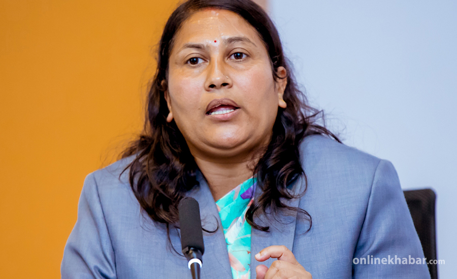 गृहमन्त्रीसँग शिक्षामन्त्रीको माग :  त्रिविमा सुरक्षा प्रबन्ध मिलाउनू, पदाधिकारी र प्राध्यापकलाई धम्की आयो