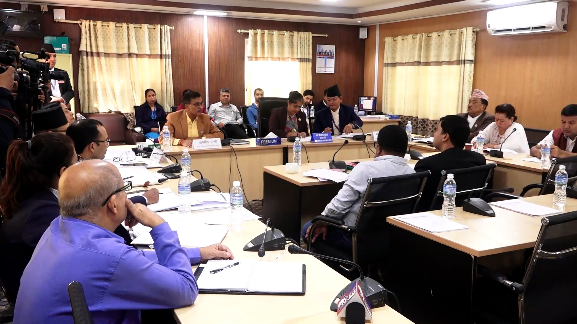 आज तीन संसदीय समितिको बैठक बस्दै