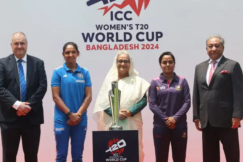 असुरक्षाको कारण देखाउँदै महिला विश्वकप बंगलादेशबाट यूएई सारियो
