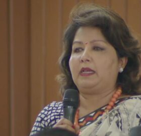 भारत भ्रमणबारे परराष्ट्रमन्त्री राणाको ब्रिफिङ : वर्तमान सरकारप्रति भारत सकारात्मक छ