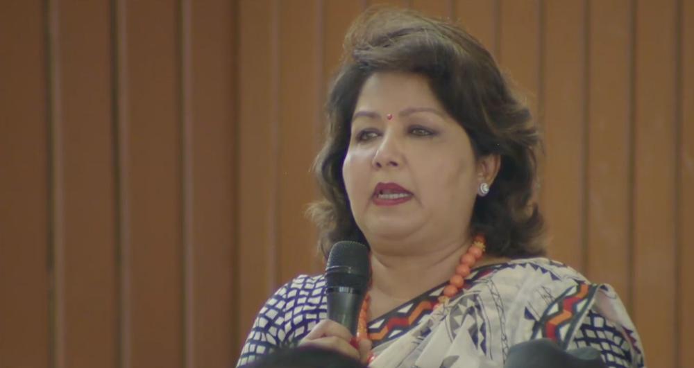 भारत भ्रमणबारे परराष्ट्रमन्त्री राणाको ब्रिफिङ : वर्तमान सरकारप्रति भारत सकारात्मक छ