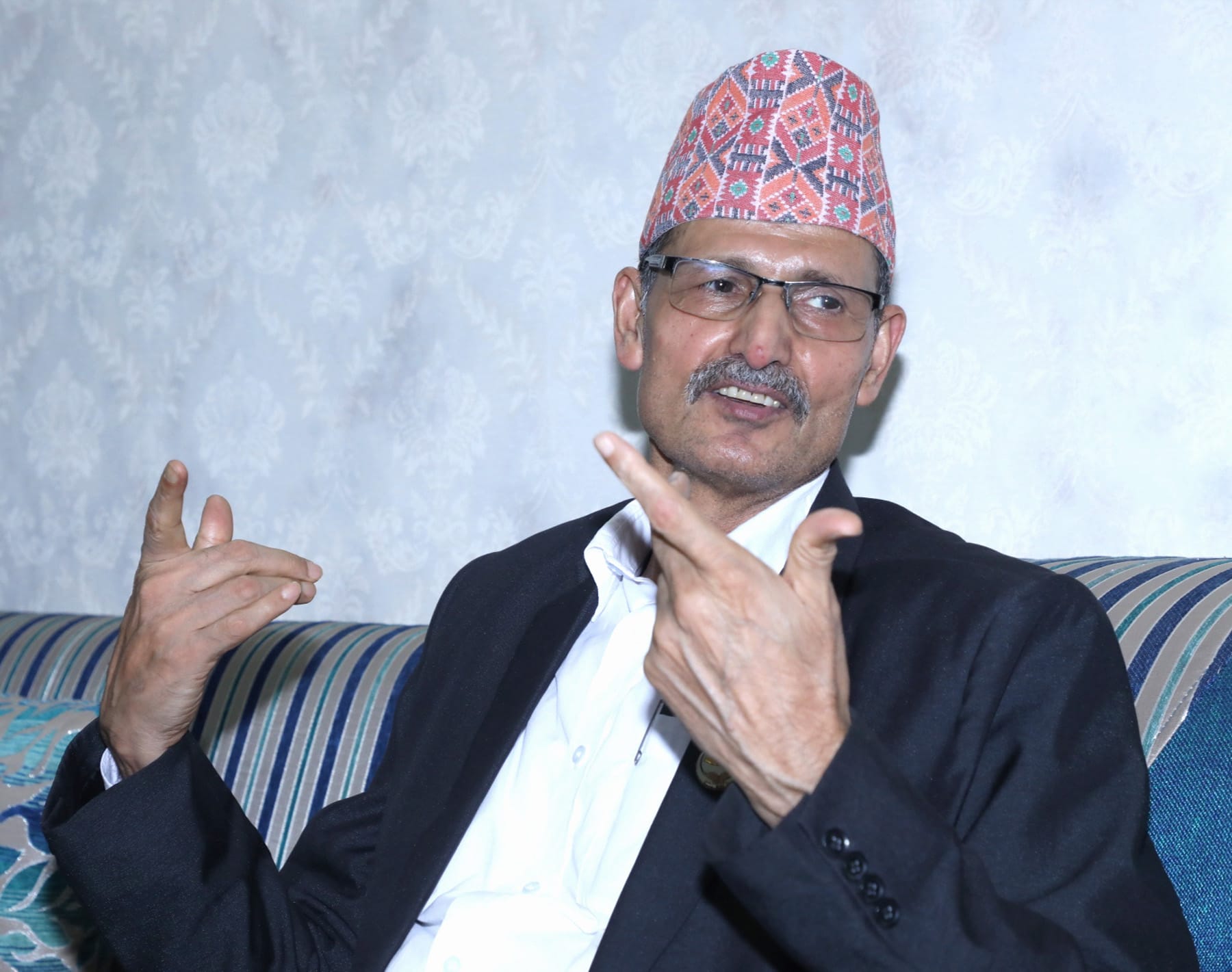 सर्वोच्चले आज पनि दिएन पूर्वसभामुख सापकोटाविरुद्धको रिटमा निर्णय