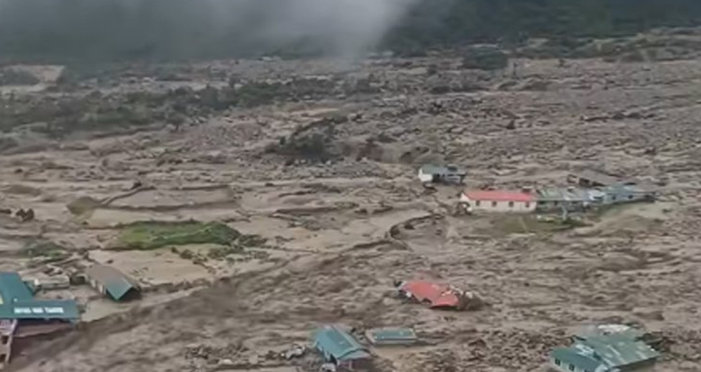 मनसुनजन्य विपद् : १८१ को मृत्यु, ५० जना बेपत्ता