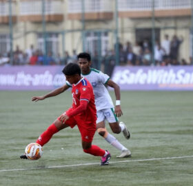 साफ यू–२० च्याम्पियनमा बंगलादेश विजयी