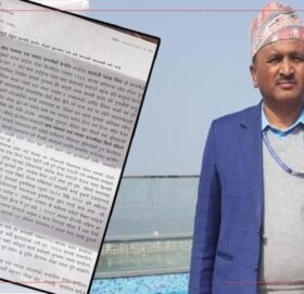 भ्रष्टाचारले गन्हाएका लम्साललाई खाद्यको प्रमुख बनाउँदै सरकार