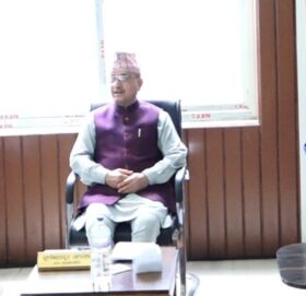 महामन्त्रीद्वयको प्रतिवेदन पारित गर्न कांग्रेसका शीर्ष नेताको बैठक बस्दै