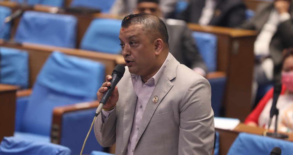 भुटानी शरणार्थी, गिरिबन्धु र बिद्युत महशुलमा सत्यतथ्य छानबिन होस् : गगन थापा