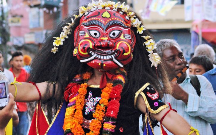 आज गाईजात्रा पर्व मनाइँदै, उपत्यकामा सार्वजनिक बिदा