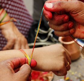 आज जनै पूर्णिमा पर्व मनाइँदै