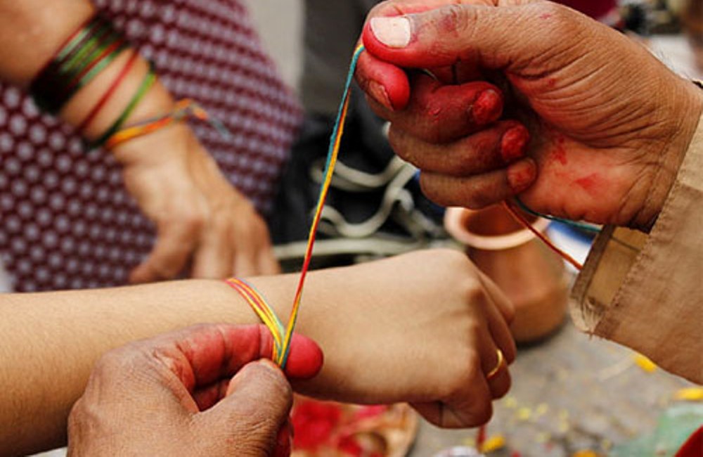 आज जनै पूर्णिमा पर्व मनाइँदै