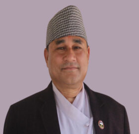 सुदूरपश्चिमका मुख्यमन्त्री शाहले आज विश्वासको मत लिँदै