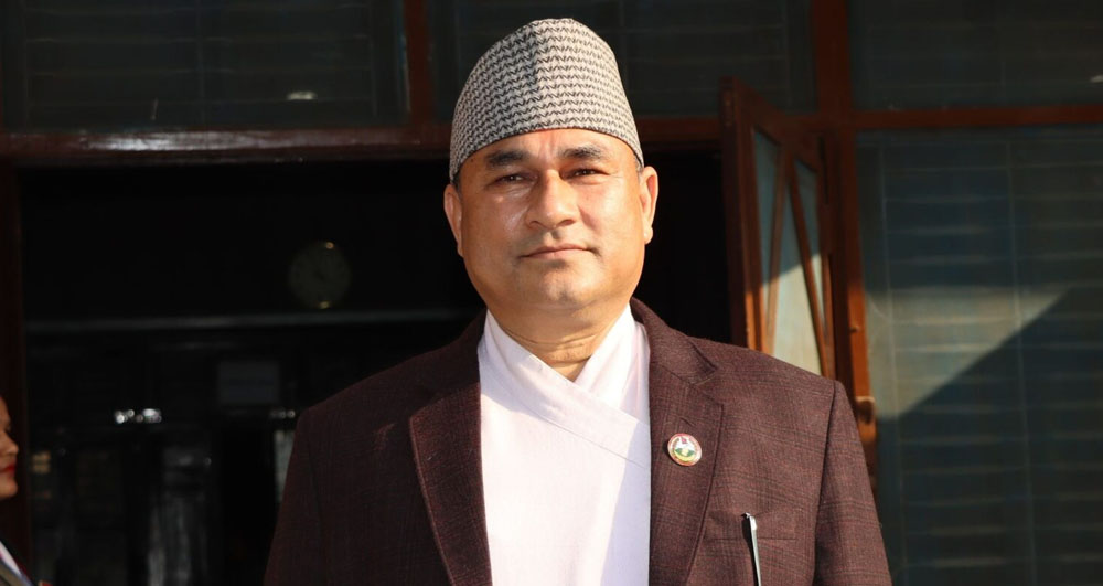 सुदूरपश्चिमका मुख्यमन्त्री शाहले साउन ३० गते विश्वासको मत लिने