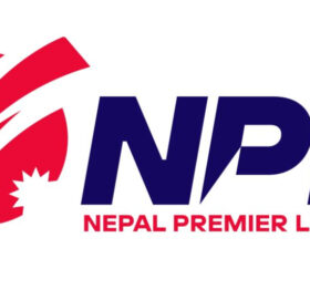 नेपाल प्रिमियर लिगको लोगो र मिति सार्वजनिक