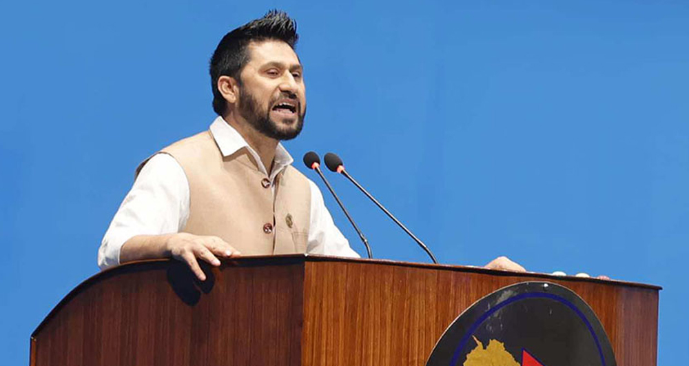 भ्रष्टाचार मुद्दामा ५ वर्षे हदम्याद मान्य छैन : रवि लामिछाने