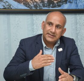 पर्यटन बोर्डको सीईओमा दीपकराज नियुक्त