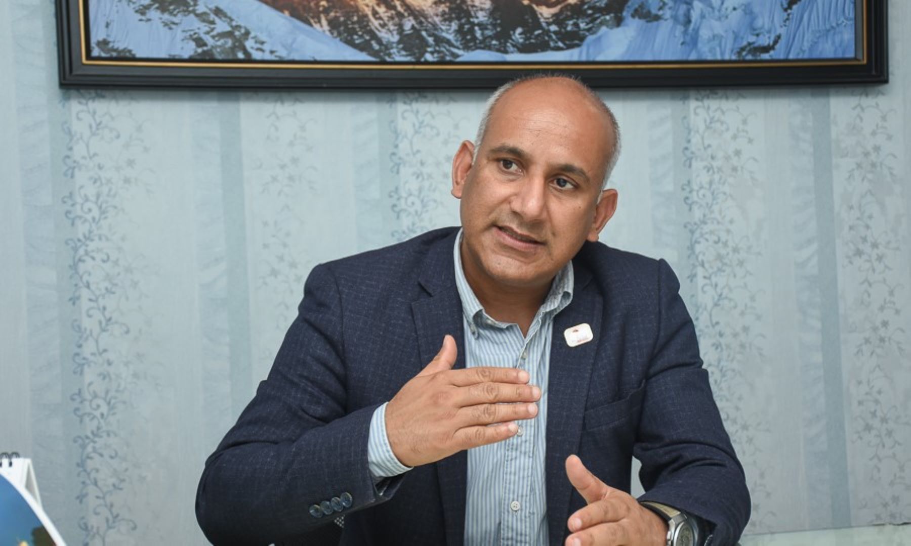 पर्यटन बोर्डको सीईओमा दीपकराज नियुक्त